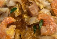 蝦干（海米）瑤柱粉絲大白菜-哎呀美食館