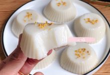 奶香大米糕-哎呀美食館