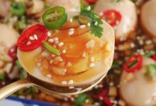 雞蛋新吃法~韓式醬雞蛋-哎呀美食館