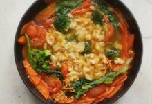 番茄巴沙魚(減肥)-哎呀美食館