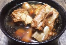 酥爛香濃的新加坡肉骨茶-哎呀美食館