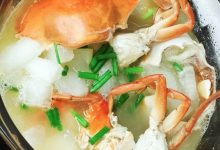 螃蟹冬瓜湯-哎呀美食館