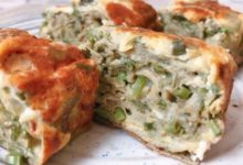 香椿厚蛋燒-哎呀美食館