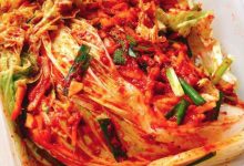 韓式辣白菜泡菜-哎呀美食館