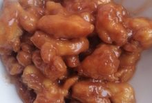 糖醋里脊(雞胸肉版本)超級好吃-哎呀美食館