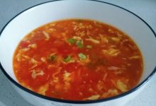 喝一次就忘不了的番茄湯-哎呀美食館