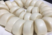 一發奶香小饅頭,口感特別好!-哎呀美食館